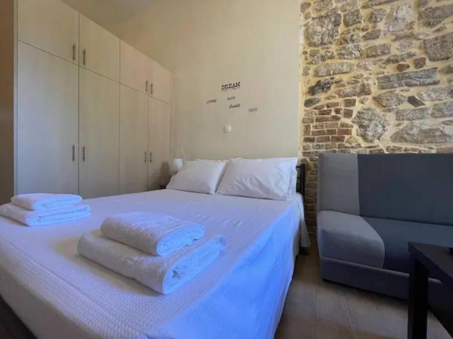 Q Apartments In Corfu Town 外观 照片