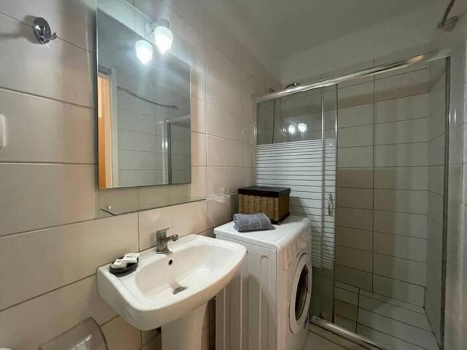 Q Apartments In Corfu Town 外观 照片