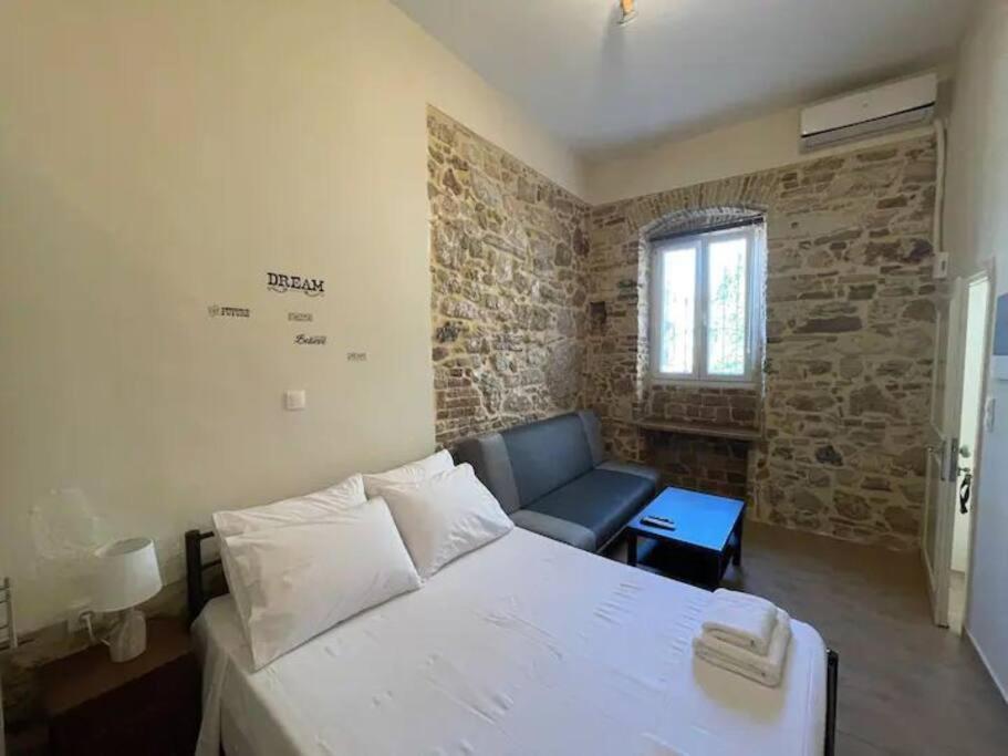 Q Apartments In Corfu Town 外观 照片