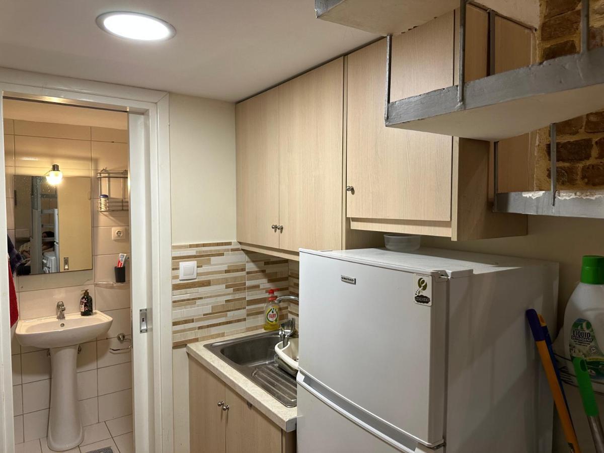 Q Apartments In Corfu Town 外观 照片