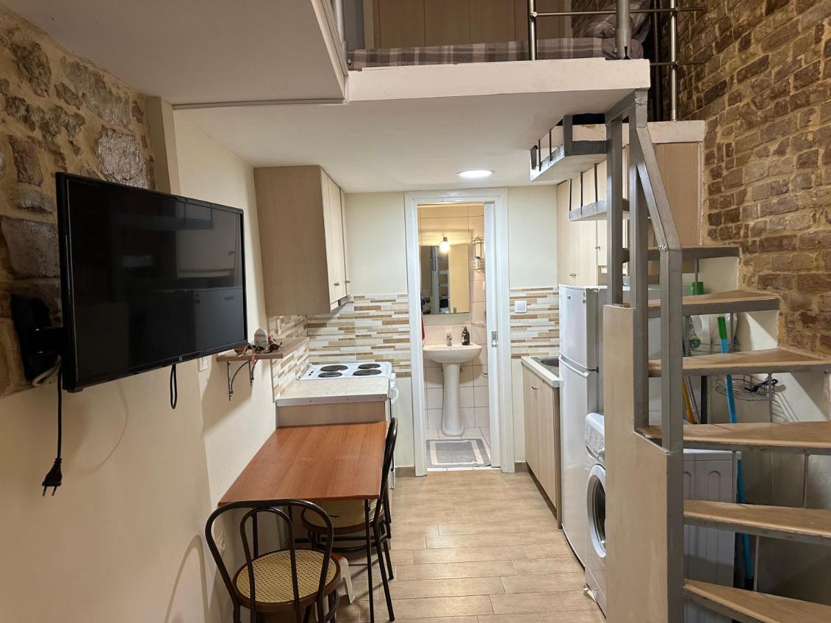 Q Apartments In Corfu Town 外观 照片
