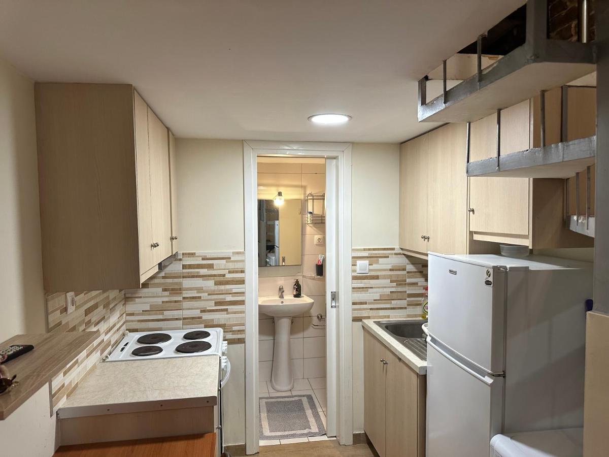 Q Apartments In Corfu Town 外观 照片