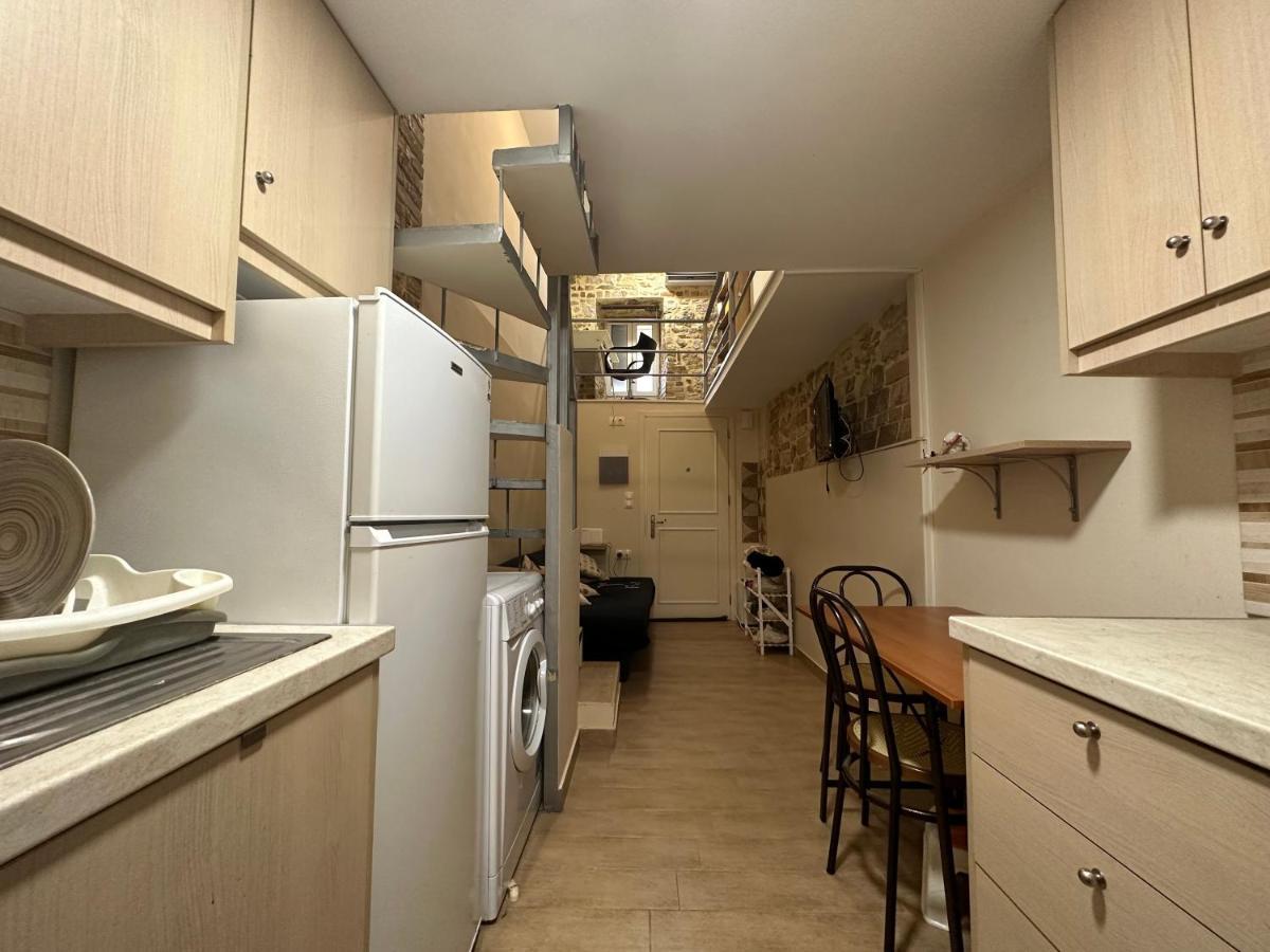 Q Apartments In Corfu Town 外观 照片